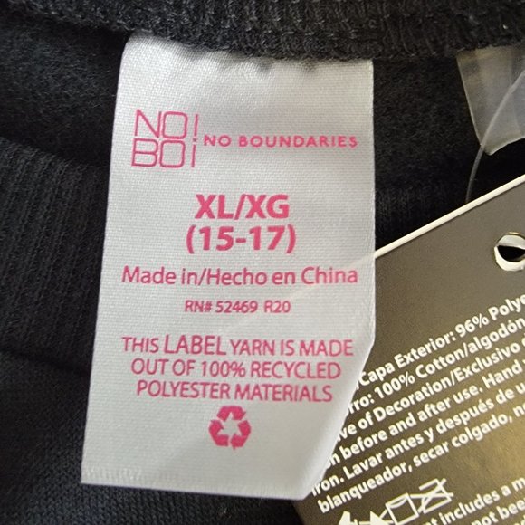 Halloween 2PC Skull & Bones Sweater & Mask - XL - Picture 2 of 11